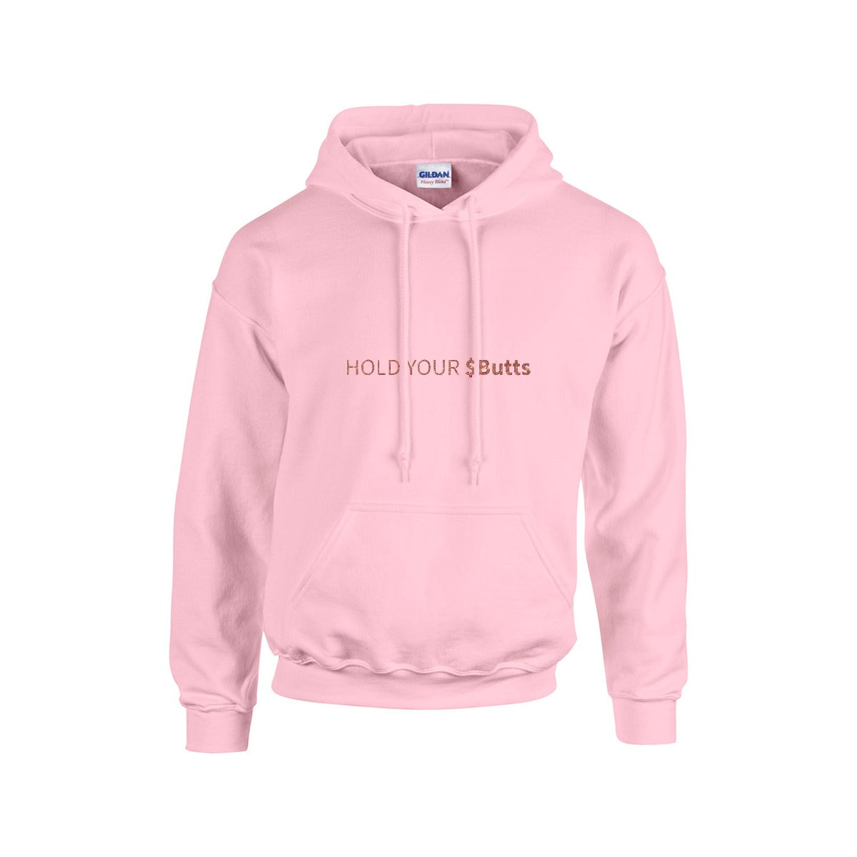 Men's Hoodie For $BUTTS