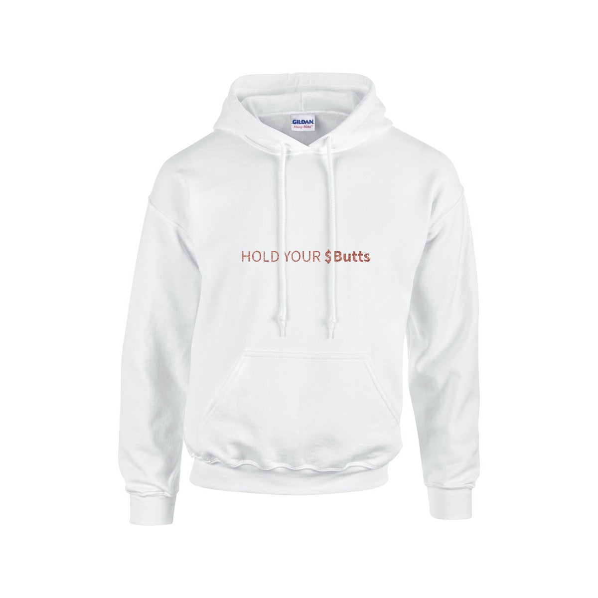 Men's Hoodie For $BUTTS