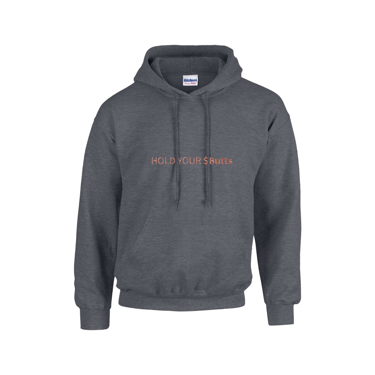 Men's Hoodie For $BUTTS