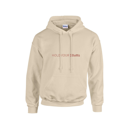 Men's Hoodie For $BUTTS