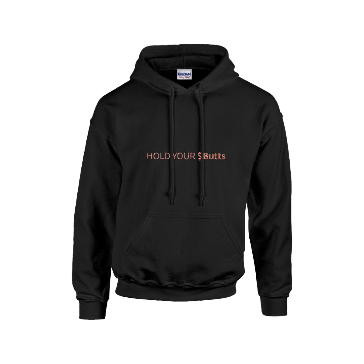 Men's Hoodie For $BUTTS