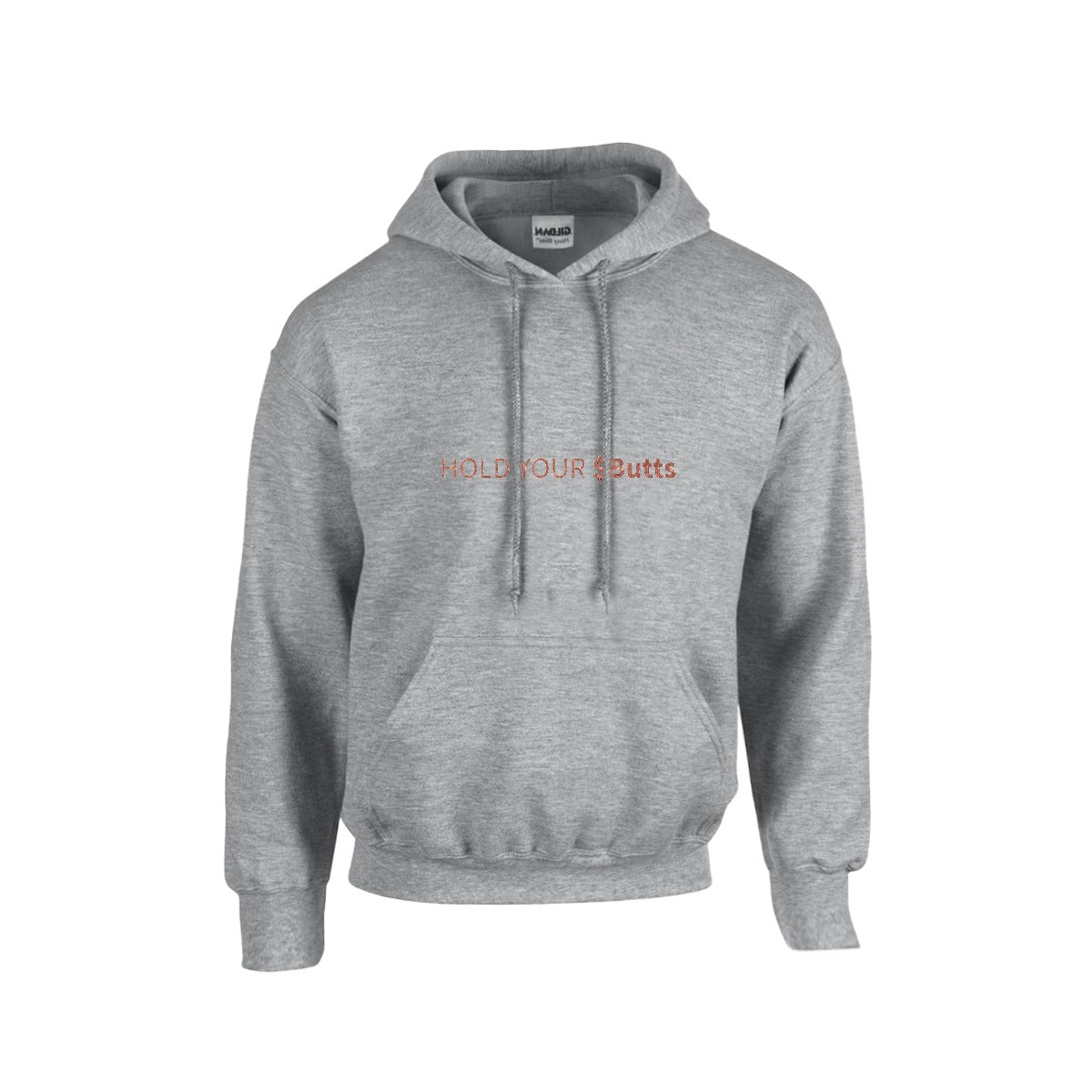 Men's Hoodie For $BUTTS